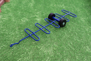 Millwood Big Bale Silage Trailer