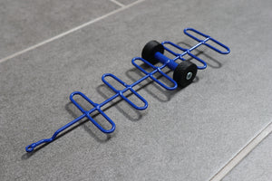 Millwood Big Bale Silage Trailer