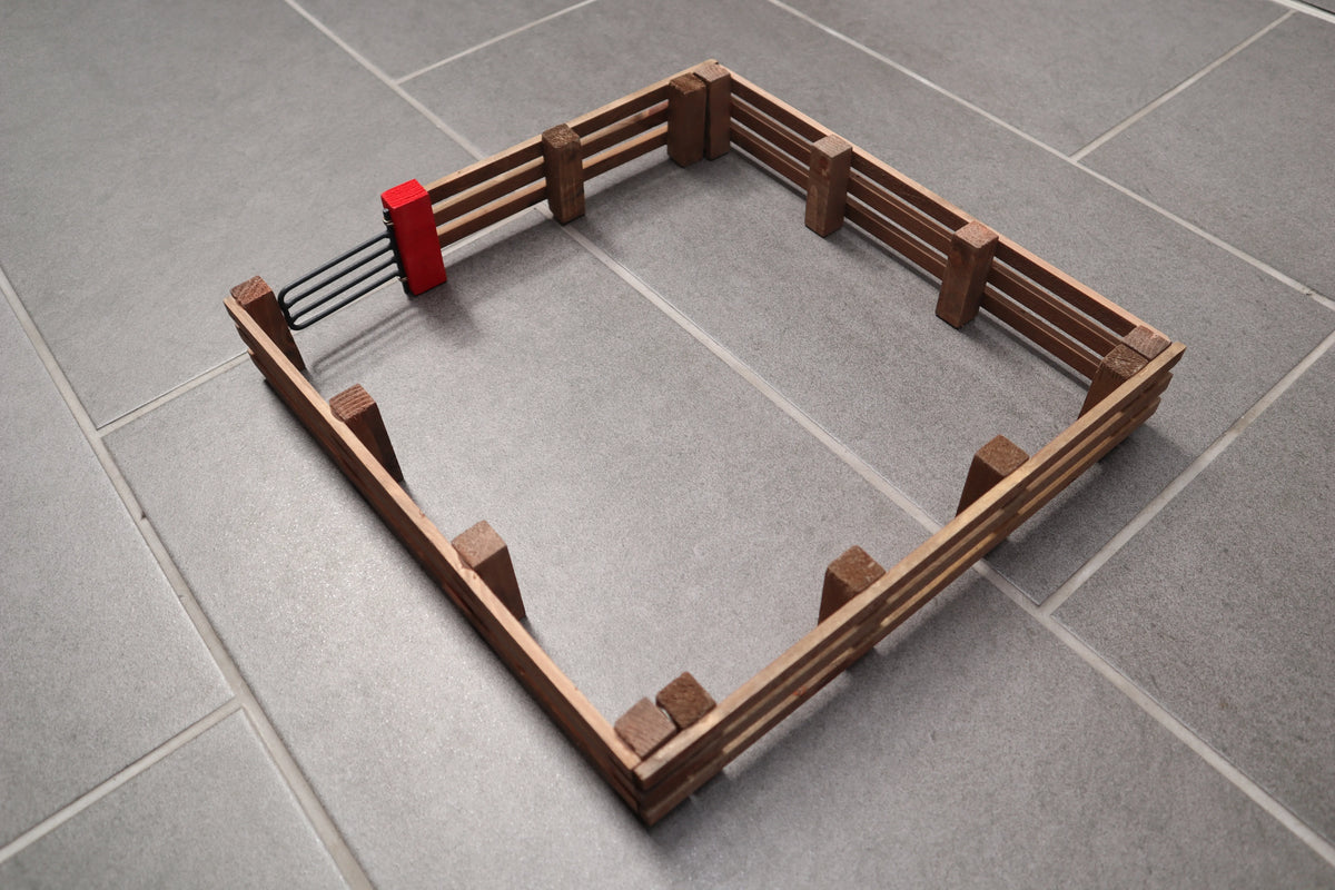 Millwood Magnetic Fence