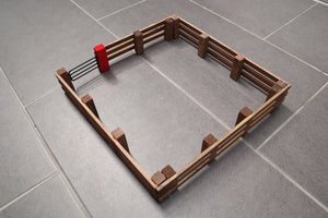 Millwood Magnetic Fence