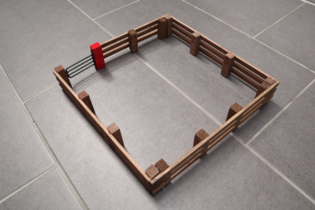 Millwood Magnetic Fence