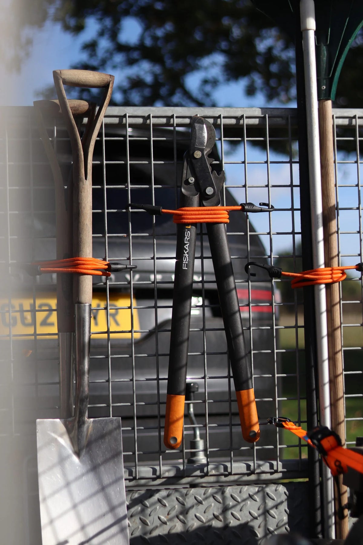 Kargo Bungee Tie Down 2 Pack - 80cm
