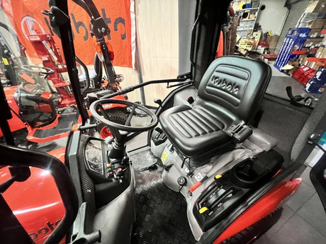 Kubota BX-231 Cab