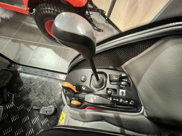 Kubota BX-231 Cab