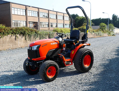 Kubota B2-261