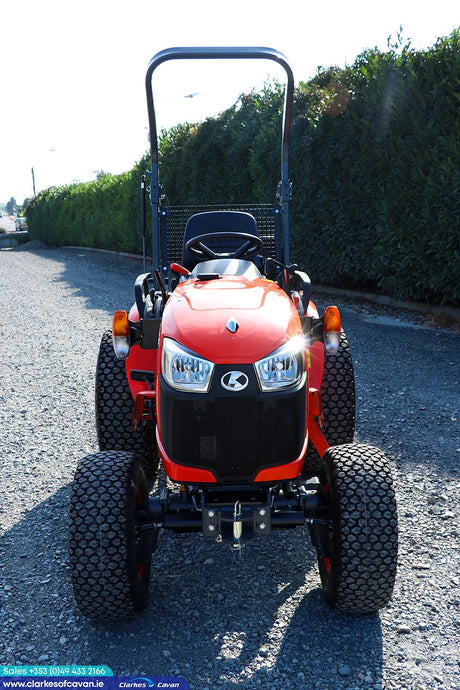 Kubota B2-261