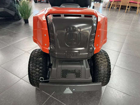 Husqvarna R 214 TC Rider Lawnmower