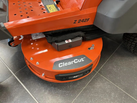 Husqvarna Z242F Zero Turn Lawnmower
