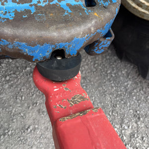 Damper Ring For Pickup Hitch