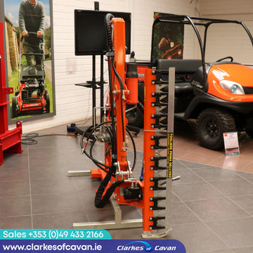 Rinieri BRM120 Hedge Trimmer