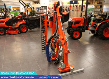 Rinieri BRM120 Hedge Trimmer