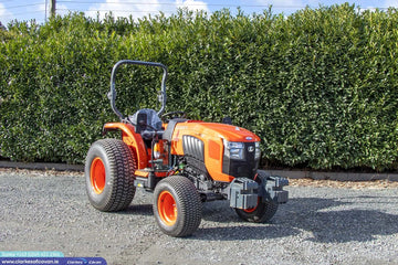 Kubota L1-452 ROPS