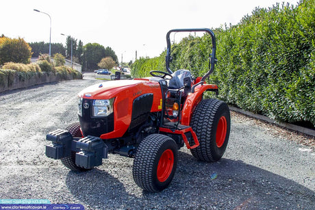 Kubota L1-452 ROPS