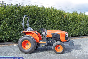 Kubota L1-452 ROPS