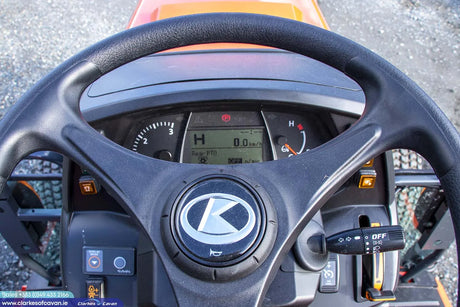 Kubota L1-452 ROPS