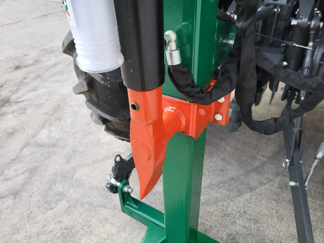 Wessex Hydraulic Log splitter LS-100
