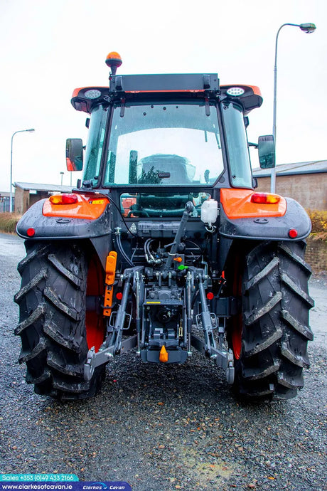 Kubota M5112 FL