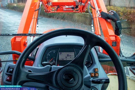 Kubota M5112 FL