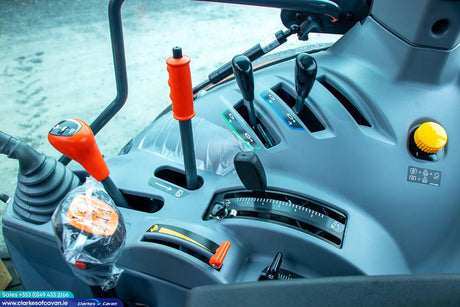 Kubota M5112 FL