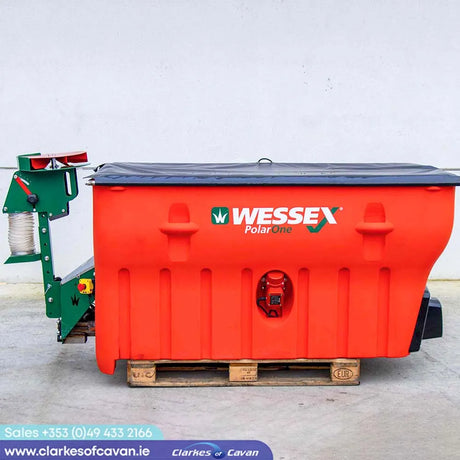Wessex PolarOne Salt Spreader 