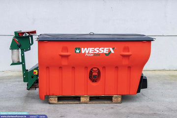 Wessex PolarOne Salt Spreader 