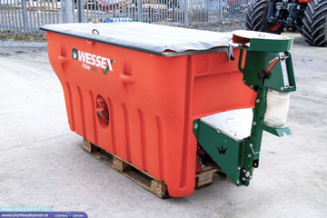 Wessex PolarOne Salt Spreader 