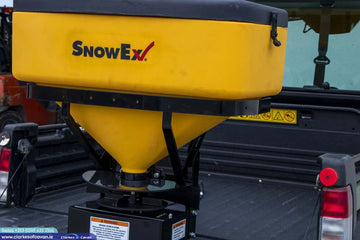 SnowEx Salt Tailgate Pro Salt Spreader