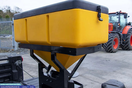 SnowEx Salt Tailgate Pro Salt Spreader