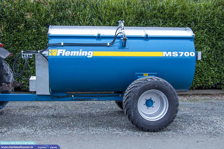 Fleming MS700 Muck Spreader