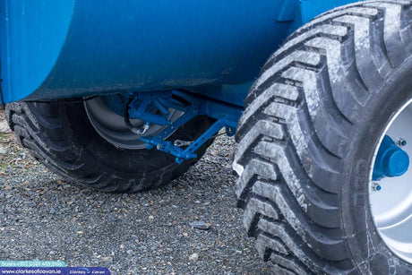 Fleming MS700 Muck Spreader