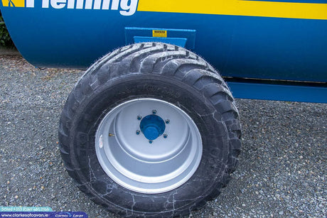 Fleming MS700 Muck Spreader