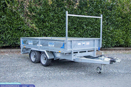 Dale Kane 10ft x5ft Trailer