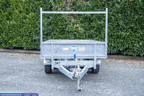 Dale Kane 10ft x5ft Trailer