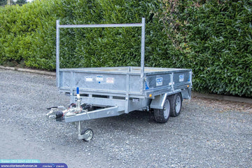Dale Kane 10ft x5ft Trailer