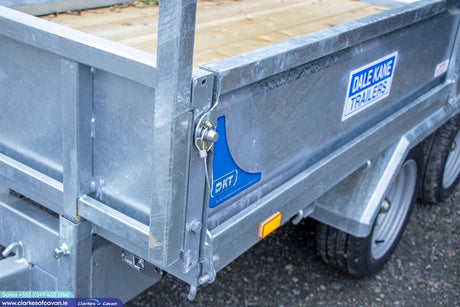 Dale Kane 10ft x5ft Trailer