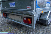 Dale Kane 10ft x5ft Trailer