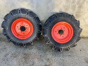 Kubota 6.00-12 Front Agri Tyres