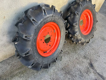 Kubota 6.00-12 Front Agri Tyres
