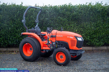 Kubota L1-382 ROPS