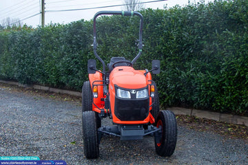 Kubota L1-382 ROPS
