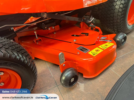 New Kubota RCK48 (G18-G21)