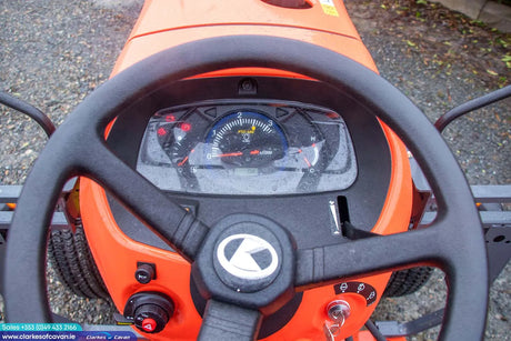 Kubota L1-382 ROPS
