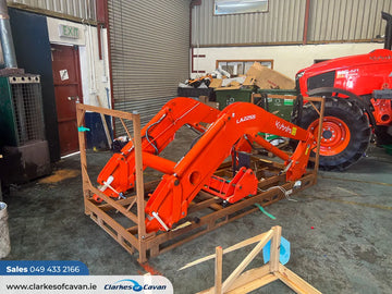 Kubota LA2255 Front Loader