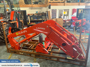 Kubota LA2255 Front Loader