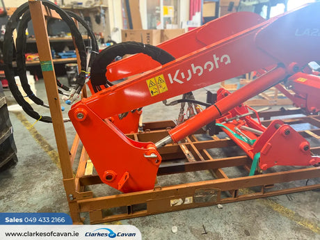 Kubota LA2255 Front Loader