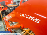 Kubota LA2255 Front Loader