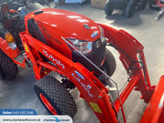 Kubota LA424 Front Loader