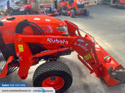 Kubota LA424 Front Loader