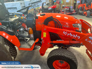 Kubota LA424 Front Loader