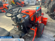 Kubota LA424 Front Loader